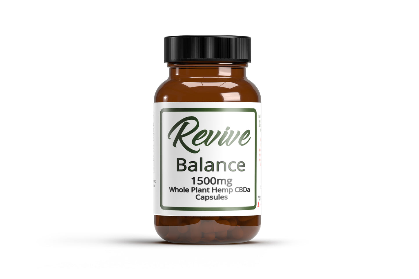 Balance 750MG Whole Plant Capsules