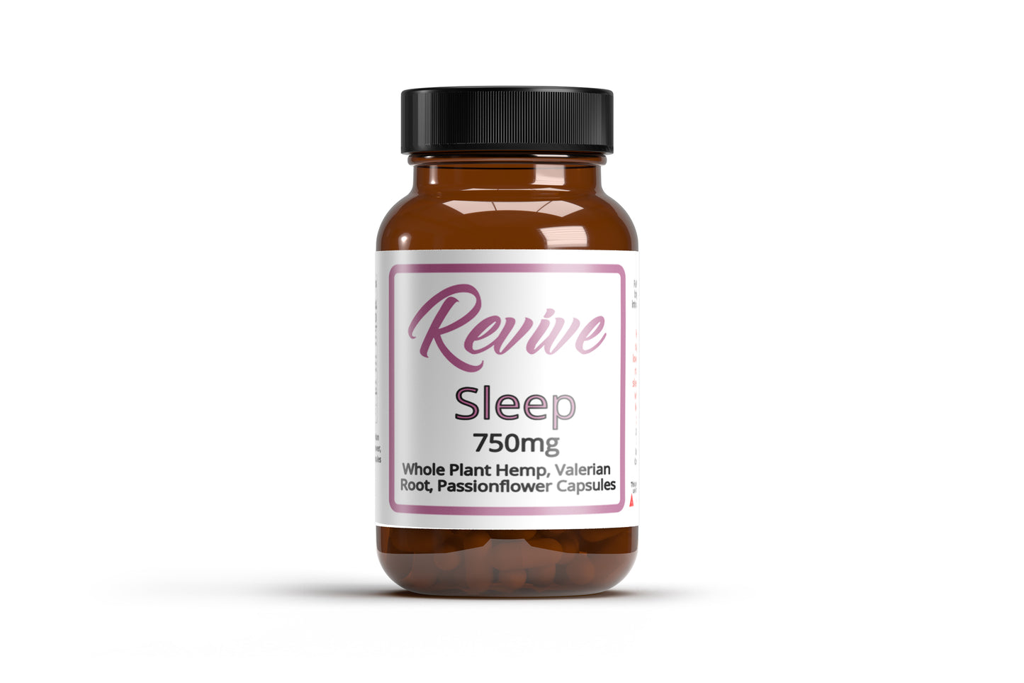 Sleep 750MG Whole Plant Capsules