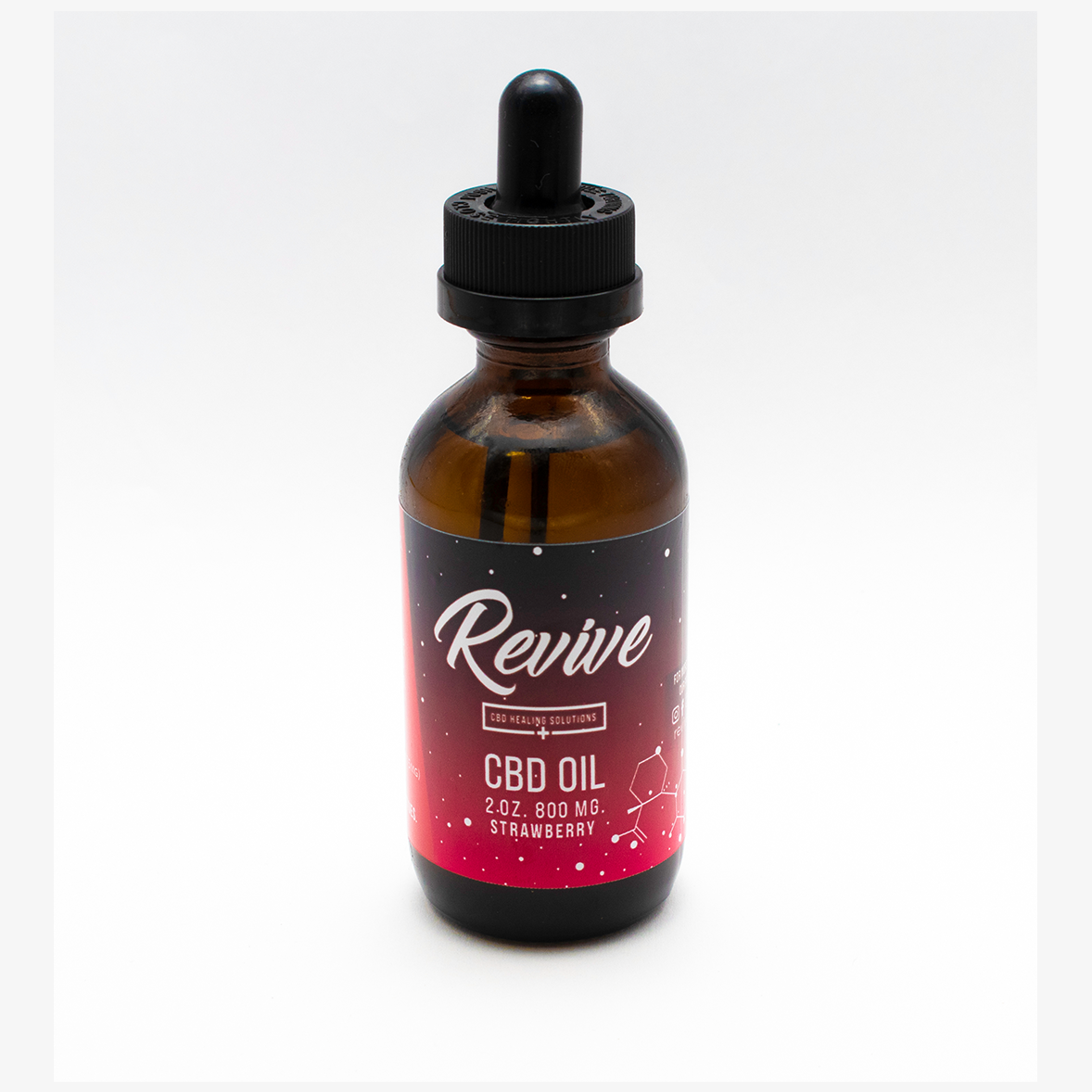 Close Out Special - Tinctures 800MG